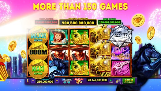Pusat olahraga dan kasino virtual dewasa