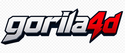 Logo gorila4d untuk pengguna Indonesia